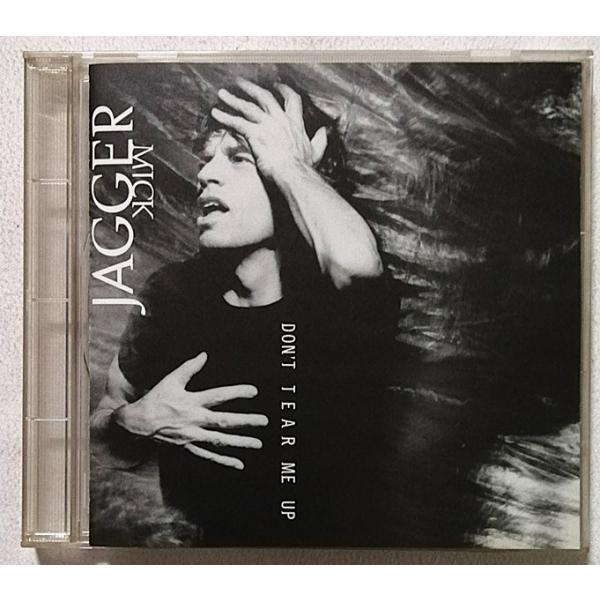 中古CD　 ミック・ジャガー 『 ドント・テア・ミー・アップ 』品番:AMCY-535