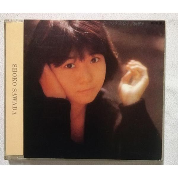 中古SingleCD　 沢田聖子 『 ターニング・ポイント 』品番:PHCL-8026