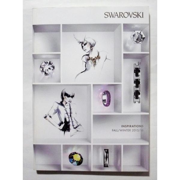 中古　『　SWAROVSKI INNOVATIONS ・INSPIRATIONS  』Fall/Wi...