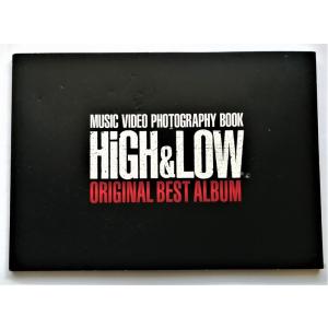 中古フォトブック『 MUSIC VIDEO PHOTOGRAPHY BOOK HiGH ＆ LOW ...