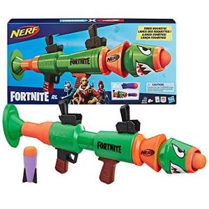 NERF FORTNITE RL ロケットランチャー型 ナーフ フォートナイト Fortnite RL ロケットランチャー型レプリカ