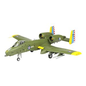 プラッツ/イタレリ 1/48 アメリカ空軍 攻撃機 A-10C サンダーボルトII