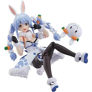 figma ホロライブプロダクション 兎田ぺこら ノンスケール ABS&PVC製