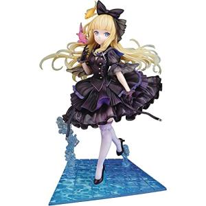 藤ちょこ氏オリジナルイラスト 透花回廊 水底のアリス 1/7スケール