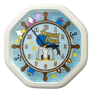 リズム(RHYTHM) ディズニー ドナルドダック からくり時計 Disney リズム (RHYTHM) ディズニー ドナルドダック 掛け時計 からくり時計