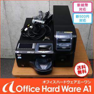 新500円硬貨対応/GLORY RT-380 RAD-380 セルフ決済端末にも対応/黒