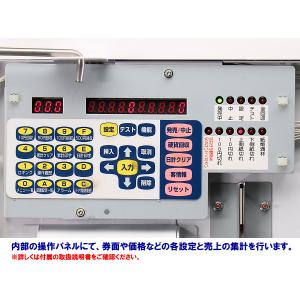 整備済 新500円/新紙幣対応済の極上品 自動...の詳細画像5