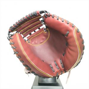 野球 ヘルム helm 硬式キャッチャーミット 捕手用 503型 日本製 京都