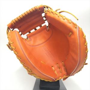 野球 ヘルム helm 硬式キャッチャーミット 捕手用 503型 日本製 京都