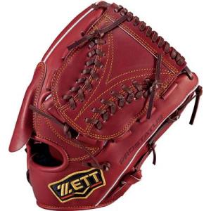 ゼット　プロステイタス　BPROG640　硬式　内野手用　高校野球対応　型付け済 ゼット プロステイタス BPROG640 硬式 内野手用 高校野球対応