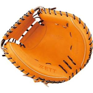 ゼット（ZETT） 野球 ネオステイタス 軟式用 キャッチャーミット 捕手