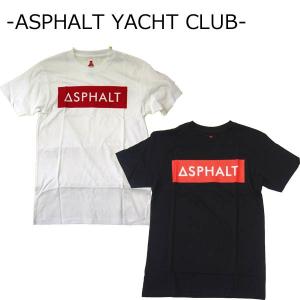 ASPHALT YACHT CLUB アスファルトヨットクラブ Tシャツ ABSOLUTE TEE ティーシャツ TEEシャツ 半袖TEE｜a2b-web