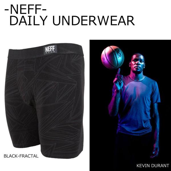 NEFF DAILY UNDERWEAR ネフ デイリーアンダーウェア