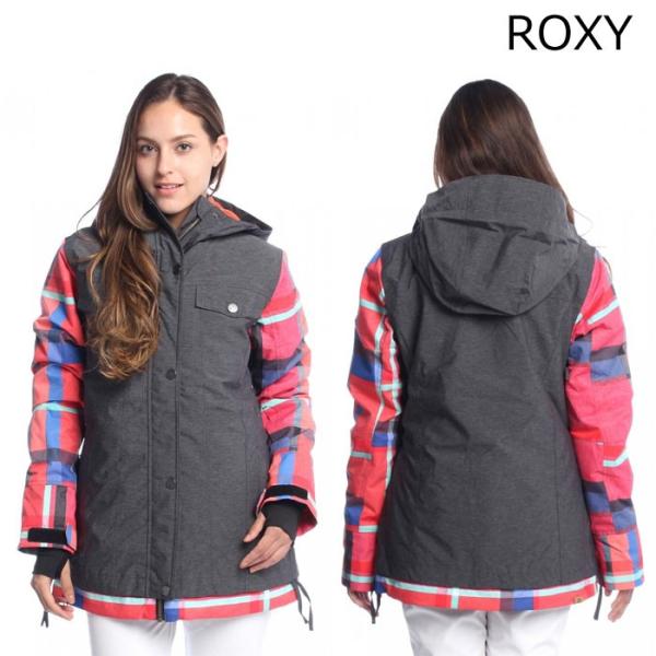 15-16 ロキシー ROXY スノーボードウェア CEDER JACKET ジャケット