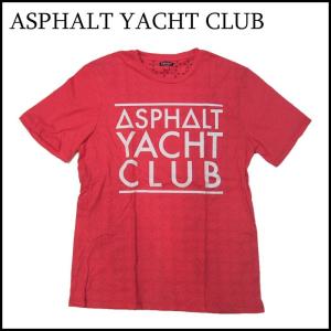 アスファルトヨットクラブ  Tシャツ　ASPHALT YACHT CLUB NYJAH HUSTON STEVIE｜a2b-web