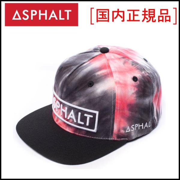 アスファルトヨットクラブ　スナップバックキャップ　ASPHALT YACHT CLUB STARBU...