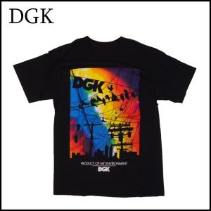 DGK Tシャツ ディージーケー 半袖 TEE シャツ Tシャツ ショートスリーブスケーター　｜a2b-web