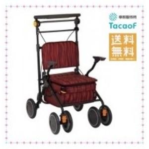 Tacaof 幸和製作所 テイコブ シルバーカー SICP01 プチカ : エーツー