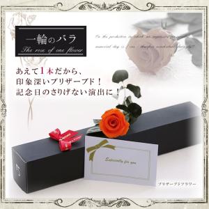 プリザーブドフラワー 誕生日プレゼント 花 ギ...の詳細画像1