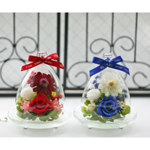 ペット お悔やみ のお花 犬 猫 プリザーブドフ...の商品画像