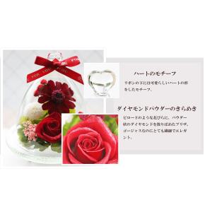 ペット お悔やみ のお花 犬 猫 プリザーブド...の詳細画像3