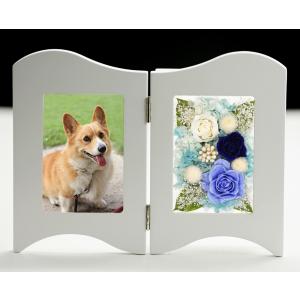 フォトフレーム 写真立て ペット お悔やみ の...の詳細画像2