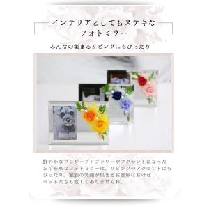 フォトミラー 写真立て ペット お悔やみ のお...の詳細画像4