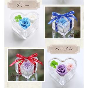 記念日の贈り物 プリザーブドフラワー 誕生日プ...の詳細画像5
