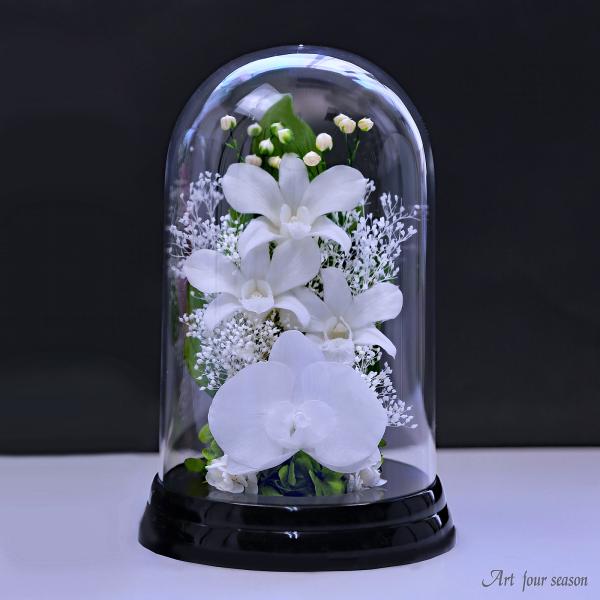 プリザーブドフラワー 仏花 ブリザードフラワ- 仏花 仏壇用 お供え花 枯れないお花 プリザーブドフ...