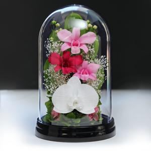 初盆 新盆 仏花プリザーブドフラワー 仏花 ブ...の詳細画像4