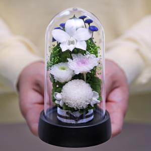 初盆 新盆 仏花 プリザーブドフラワー お供え...の詳細画像2