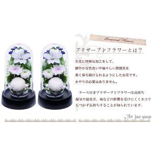 初盆 新盆 仏花 プリザーブドフラワー お供え...の詳細画像3