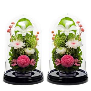 初盆 新盆 仏花プリザーブドフラワー 仏花 ブ...の詳細画像5