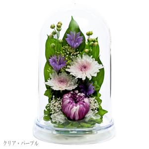 初盆 新盆 仏花プリザーブドフラワー 仏花 ブ...の詳細画像4