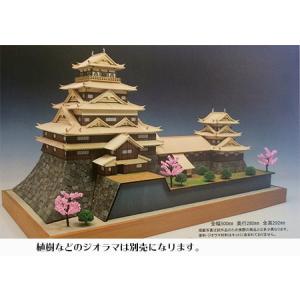 ウッディジョー/木製建築模型 1/150神明造り・神社 : アクアキャッスル