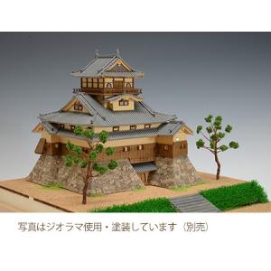 アートモデルK1 小林工芸 1/40構造モデル 法隆寺五重塔 檜造り