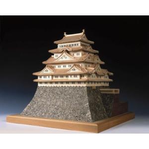 ウッディジョー/木製建築模型 1/150神明造り・神社 : アクアキャッスル