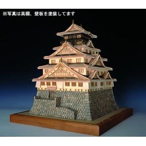 アートモデルK1 小林工芸 1/40構造モデル 法隆寺五重塔 檜造り