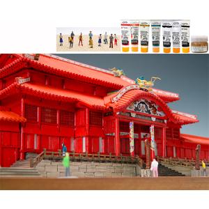 ウッディジョー ウッディジョー/木製建築模型 1/50日光東照宮・陽明門