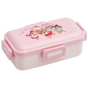 スケーター (Skater) 弁当箱 530ml 抗菌 ふんわり盛れる ドーム型フタ 女性用 クの商品画像