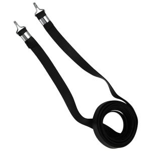 SK11 ゴムバンド 両側フック付 3m×20mm GBDF3Mの商品画像