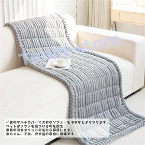 ソファーカバー かけるだけ ソファカバー ソフ...の詳細画像4