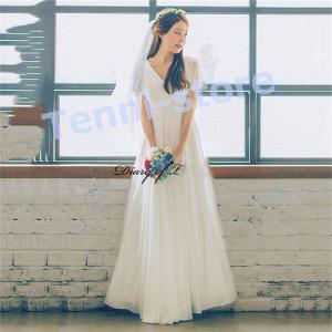 ウェディングドレス 結婚式 ライトドレス 二次会ドレス