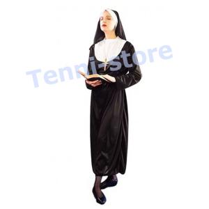 コスプレ シスター スチューム 聖女シスター コ...の商品画像