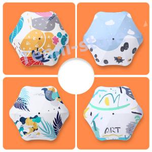 日傘 折りたたみ傘 子供用 キッズ 小学生 軽...の詳細画像1