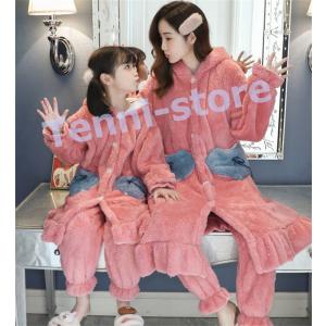 着る毛布 リンクコーデ 親子 セット 冬 着ぐ...の詳細画像5