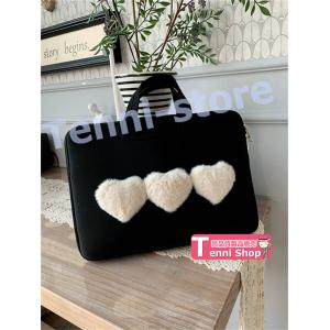 パソコンケース 可愛い PCケース おしゃれ かわいい 15.6インチ レディース 軽量 インナー バッグ ノートパソコン ケース 保護ケース 11の商品画像