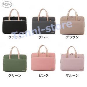パソコンバッグ レディース ショルダー 13-...の詳細画像1