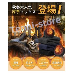 ポッキリ値下げ 靴下 発熱靴下 メンズ ソック...の詳細画像2