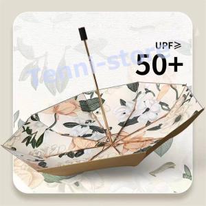 折りたたみ傘 軽量 日傘 UVカット 晴雨兼用...の詳細画像1